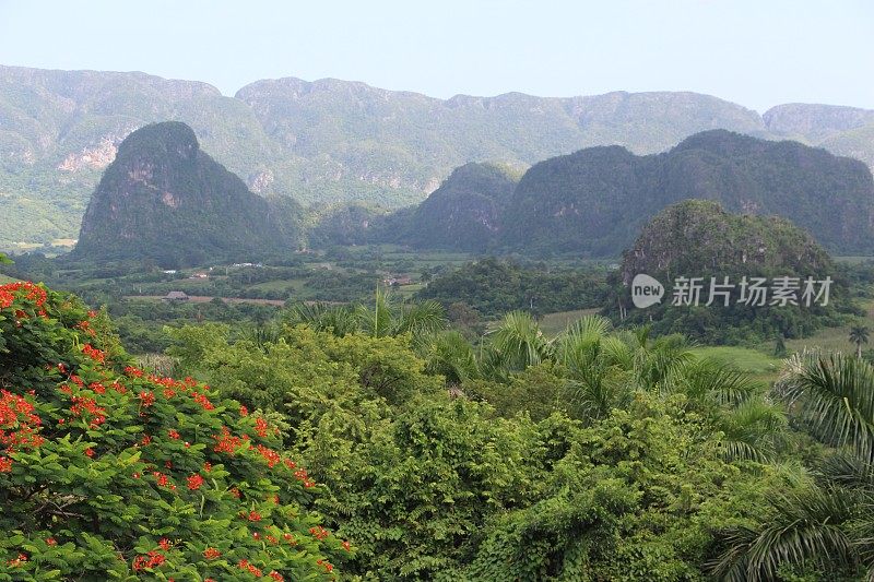 Cuba - Viñales Valley - landscape